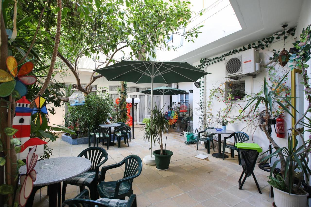 Kallithea Studios Rethymno  Ngoại thất bức ảnh