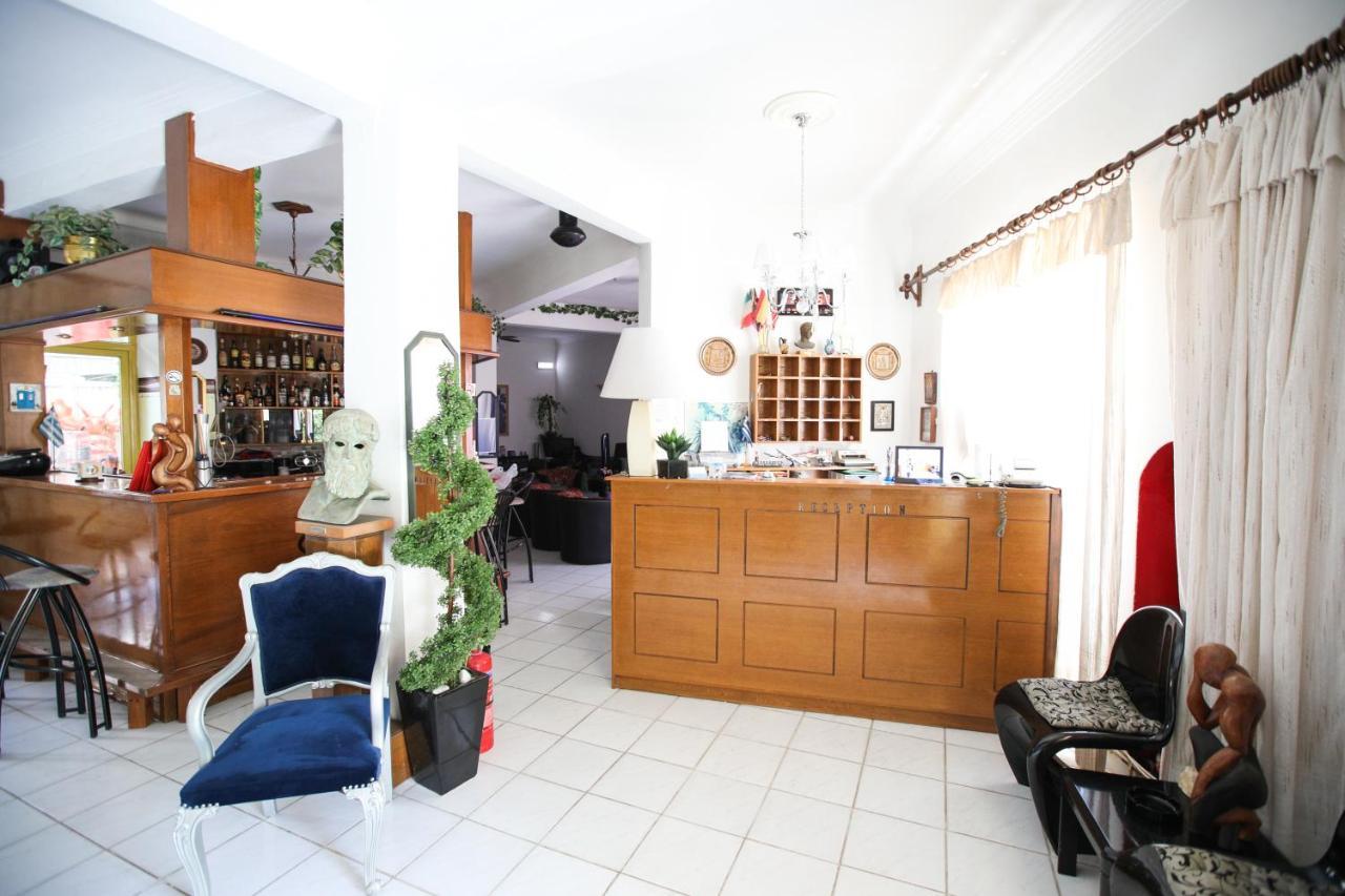 Kallithea Studios Rethymno  Ngoại thất bức ảnh