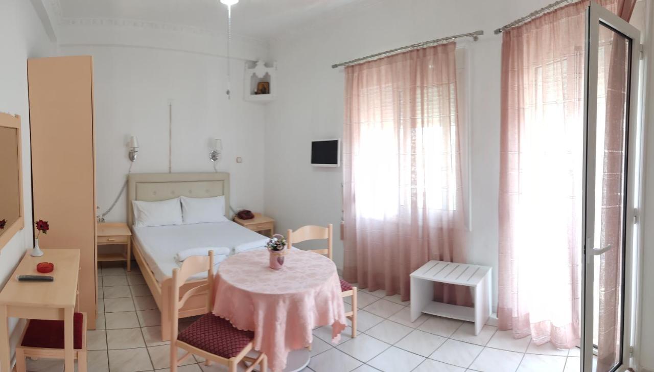 Kallithea Studios Rethymno  Ngoại thất bức ảnh