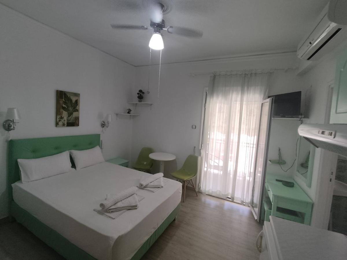 Kallithea Studios Rethymno  Ngoại thất bức ảnh