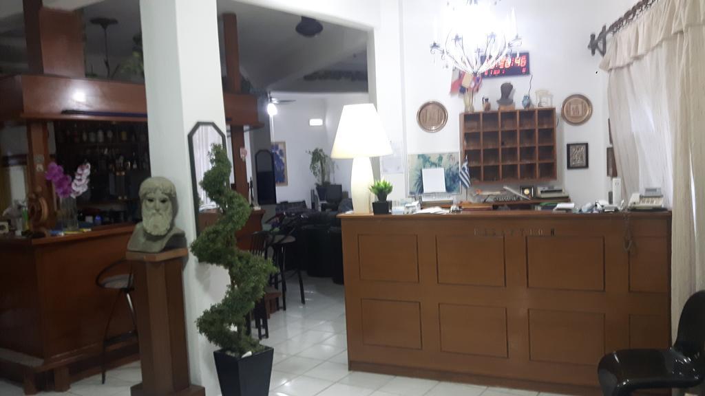Kallithea Studios Rethymno  Ngoại thất bức ảnh