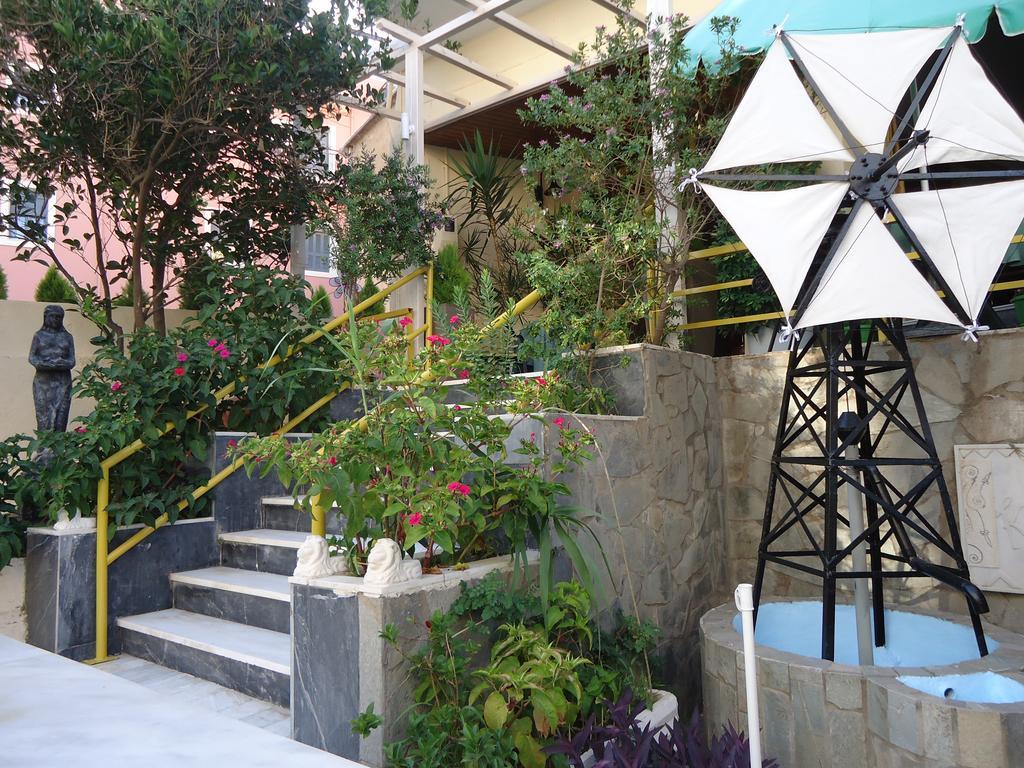 Kallithea Studios Rethymno  Ngoại thất bức ảnh