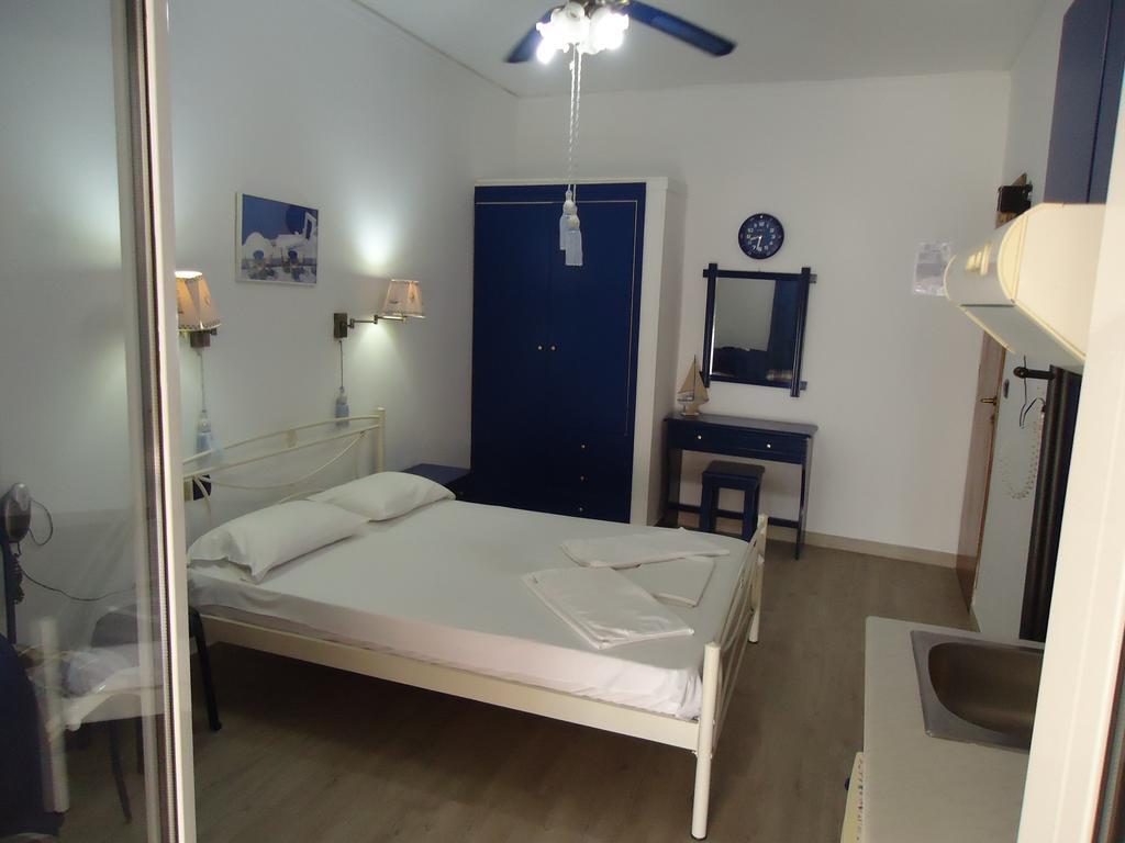Kallithea Studios Rethymno  Ngoại thất bức ảnh