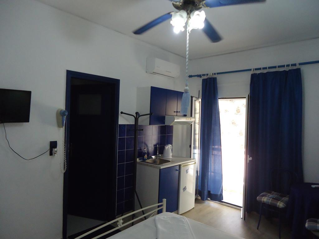Kallithea Studios Rethymno  Ngoại thất bức ảnh