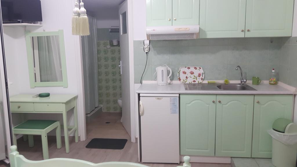 Kallithea Studios Rethymno  Ngoại thất bức ảnh