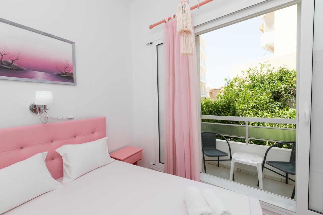 Kallithea Studios Rethymno  Ngoại thất bức ảnh