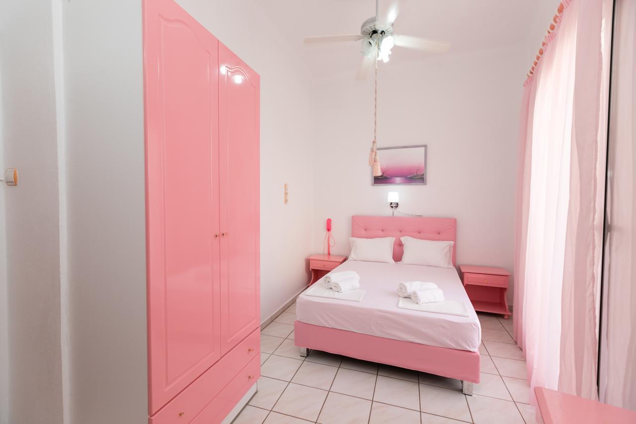 Kallithea Studios Rethymno  Ngoại thất bức ảnh