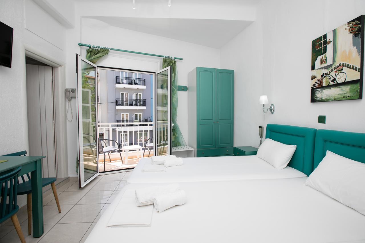 Kallithea Studios Rethymno  Ngoại thất bức ảnh