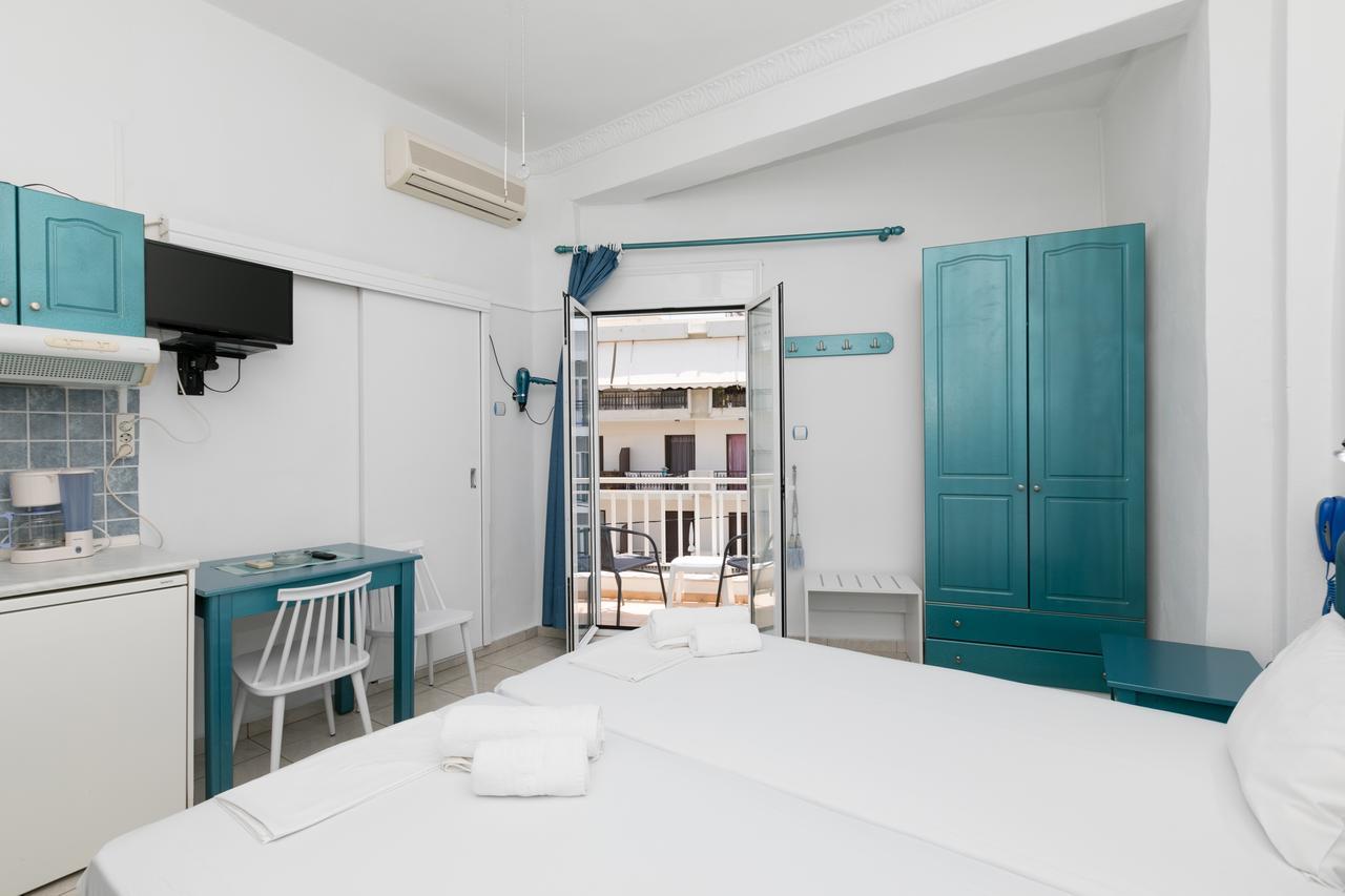 Kallithea Studios Rethymno  Ngoại thất bức ảnh