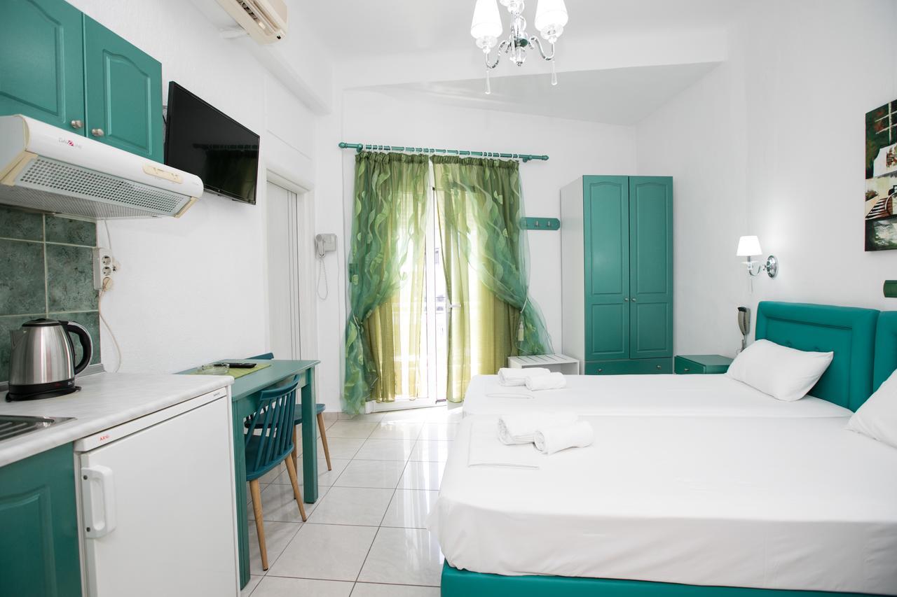Kallithea Studios Rethymno  Ngoại thất bức ảnh