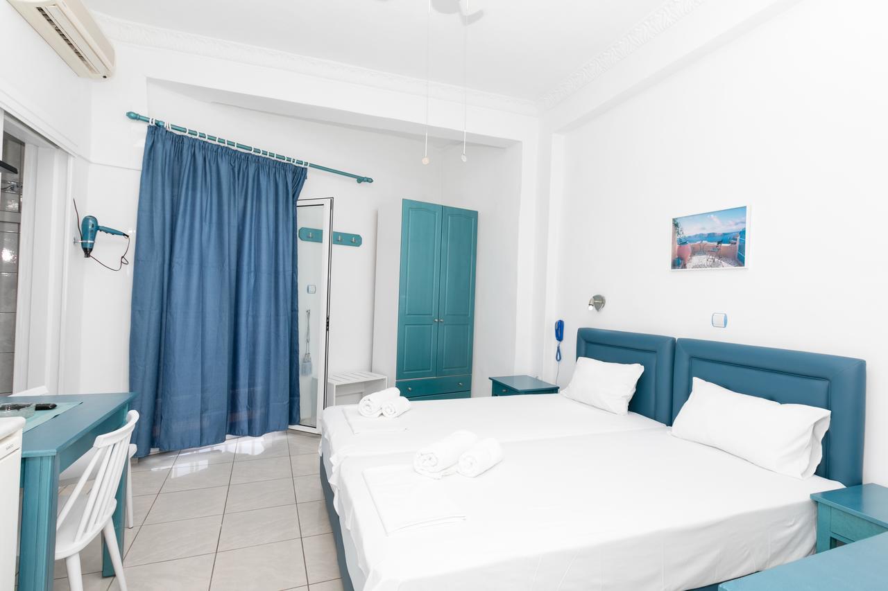 Kallithea Studios Rethymno  Ngoại thất bức ảnh
