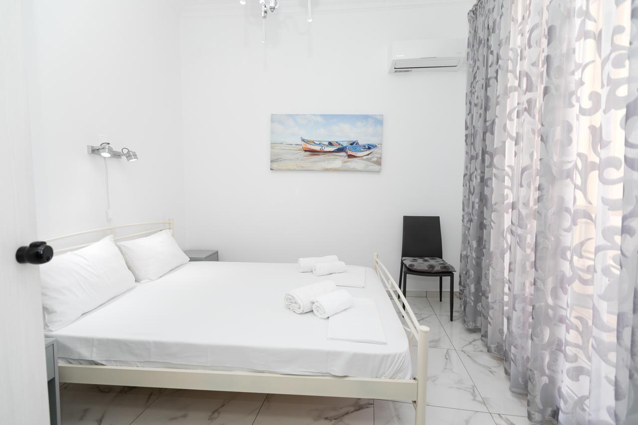 Kallithea Studios Rethymno  Ngoại thất bức ảnh