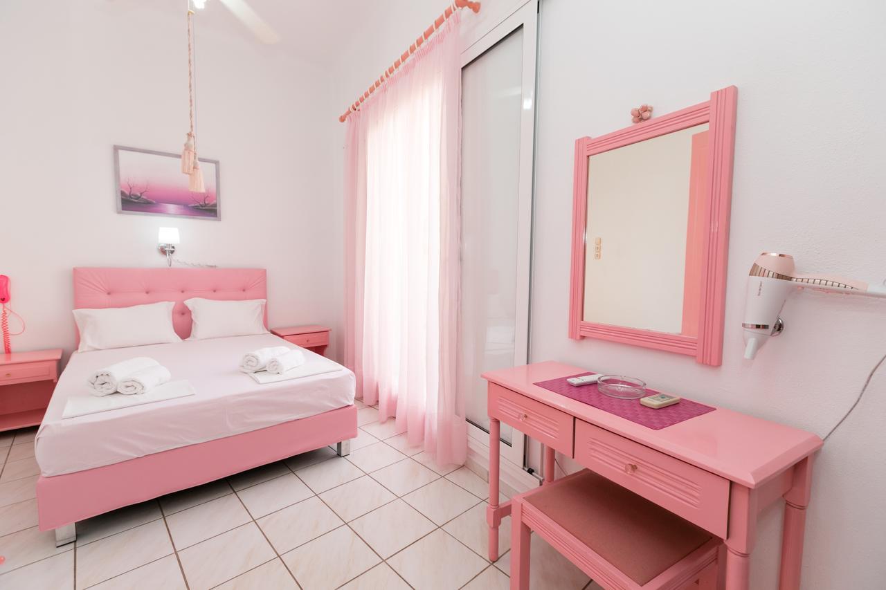 Kallithea Studios Rethymno  Ngoại thất bức ảnh