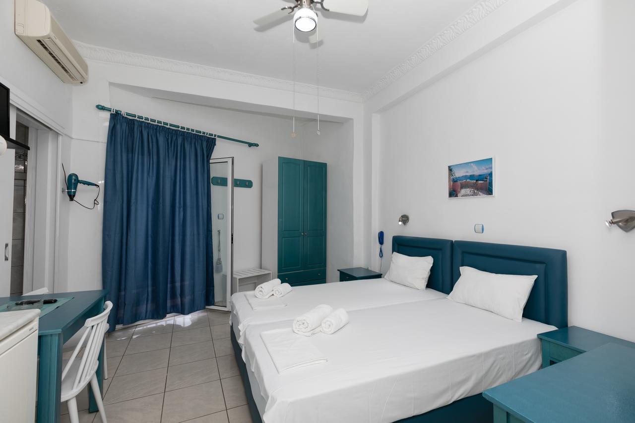 Kallithea Studios Rethymno  Ngoại thất bức ảnh