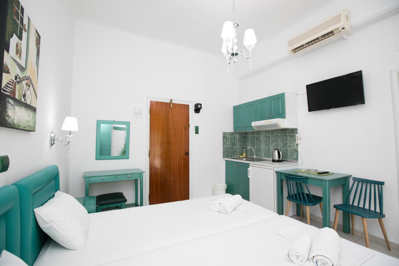 Kallithea Studios Rethymno  Ngoại thất bức ảnh