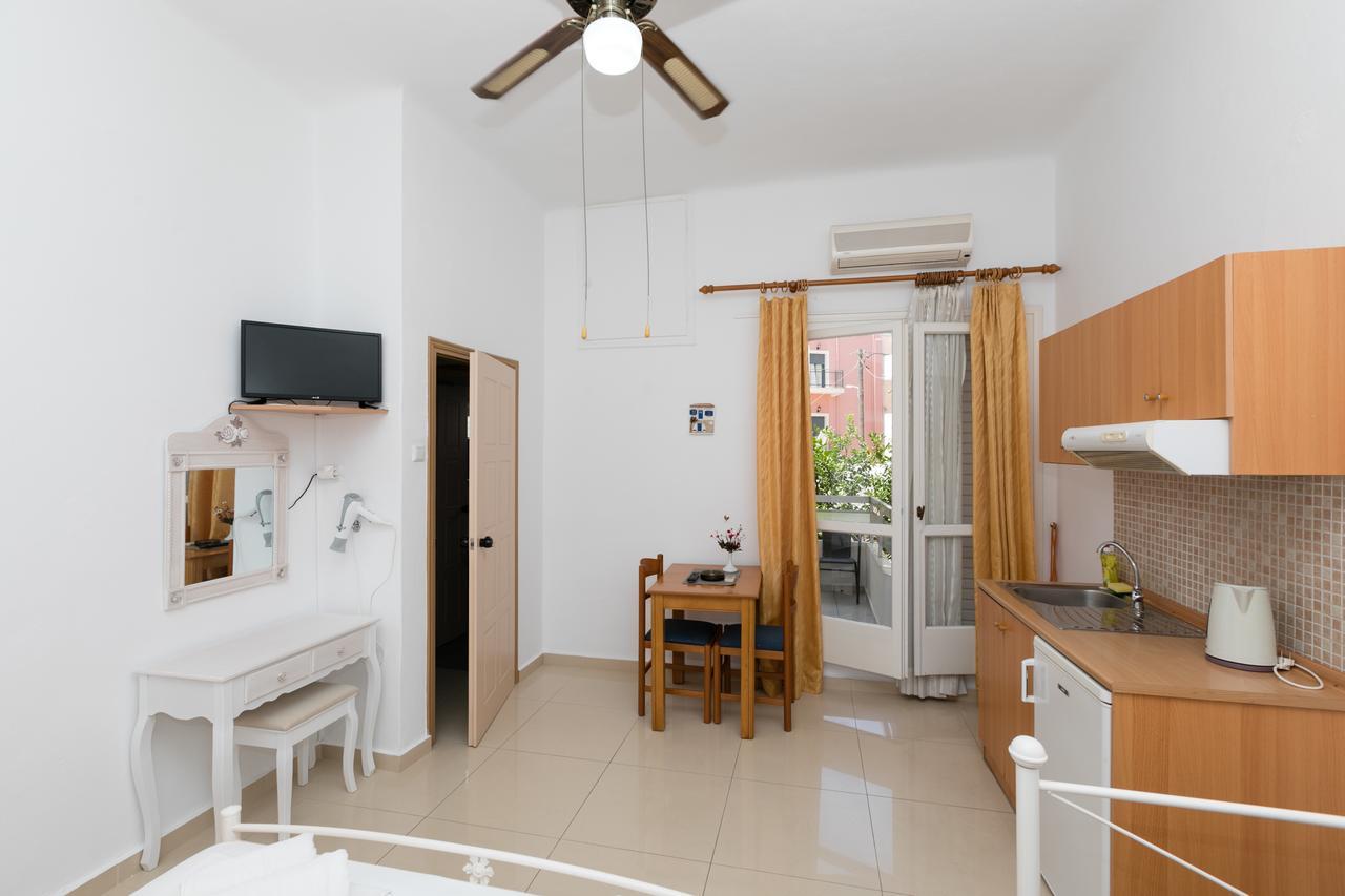 Kallithea Studios Rethymno  Ngoại thất bức ảnh
