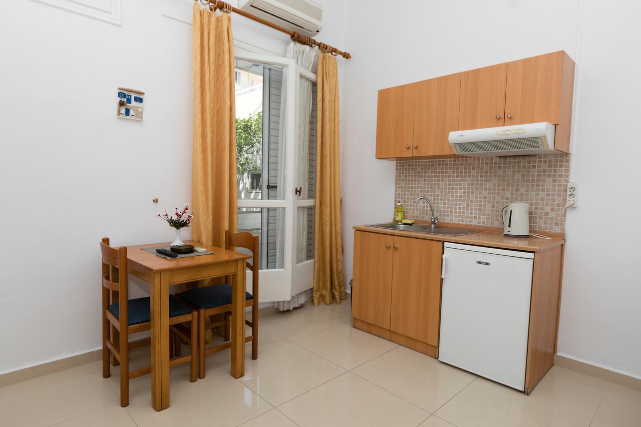 Kallithea Studios Rethymno  Ngoại thất bức ảnh