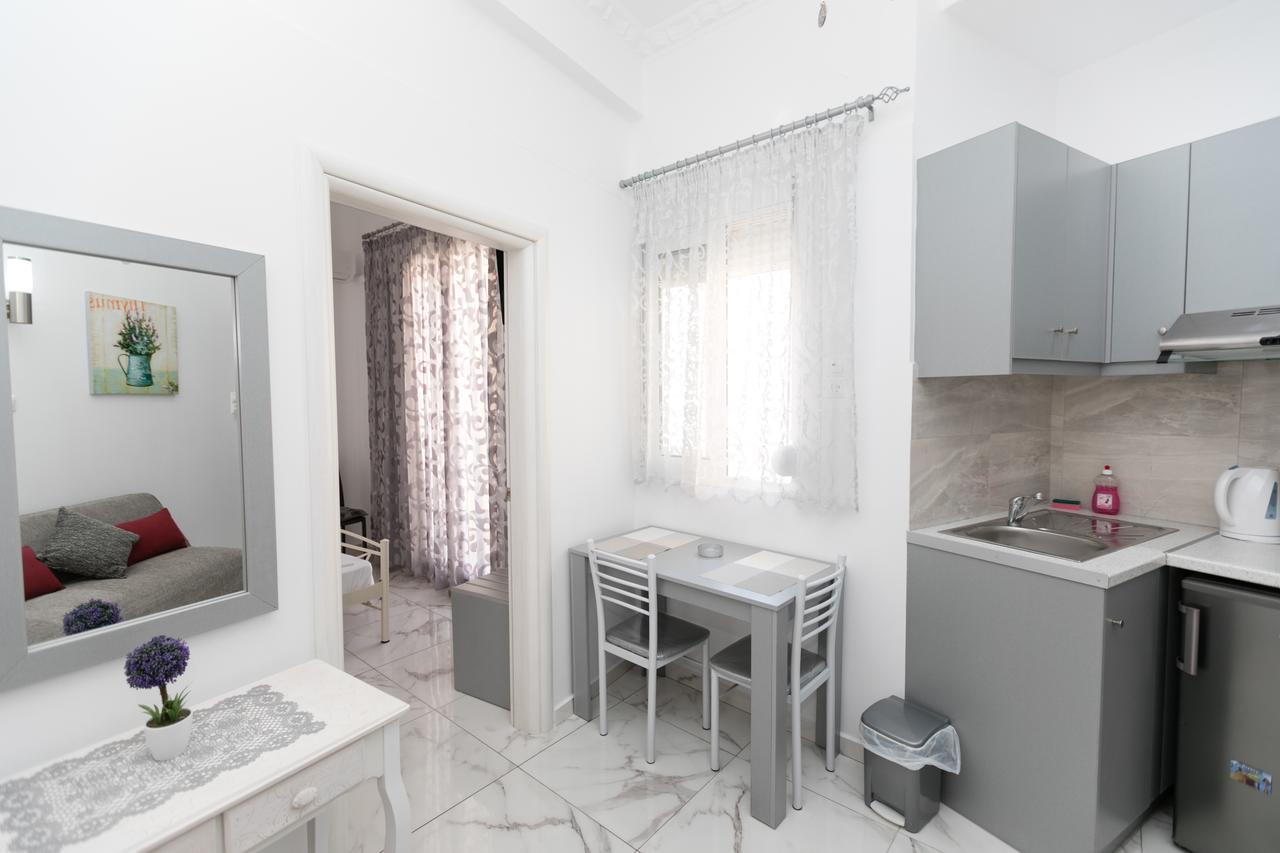 Kallithea Studios Rethymno  Ngoại thất bức ảnh