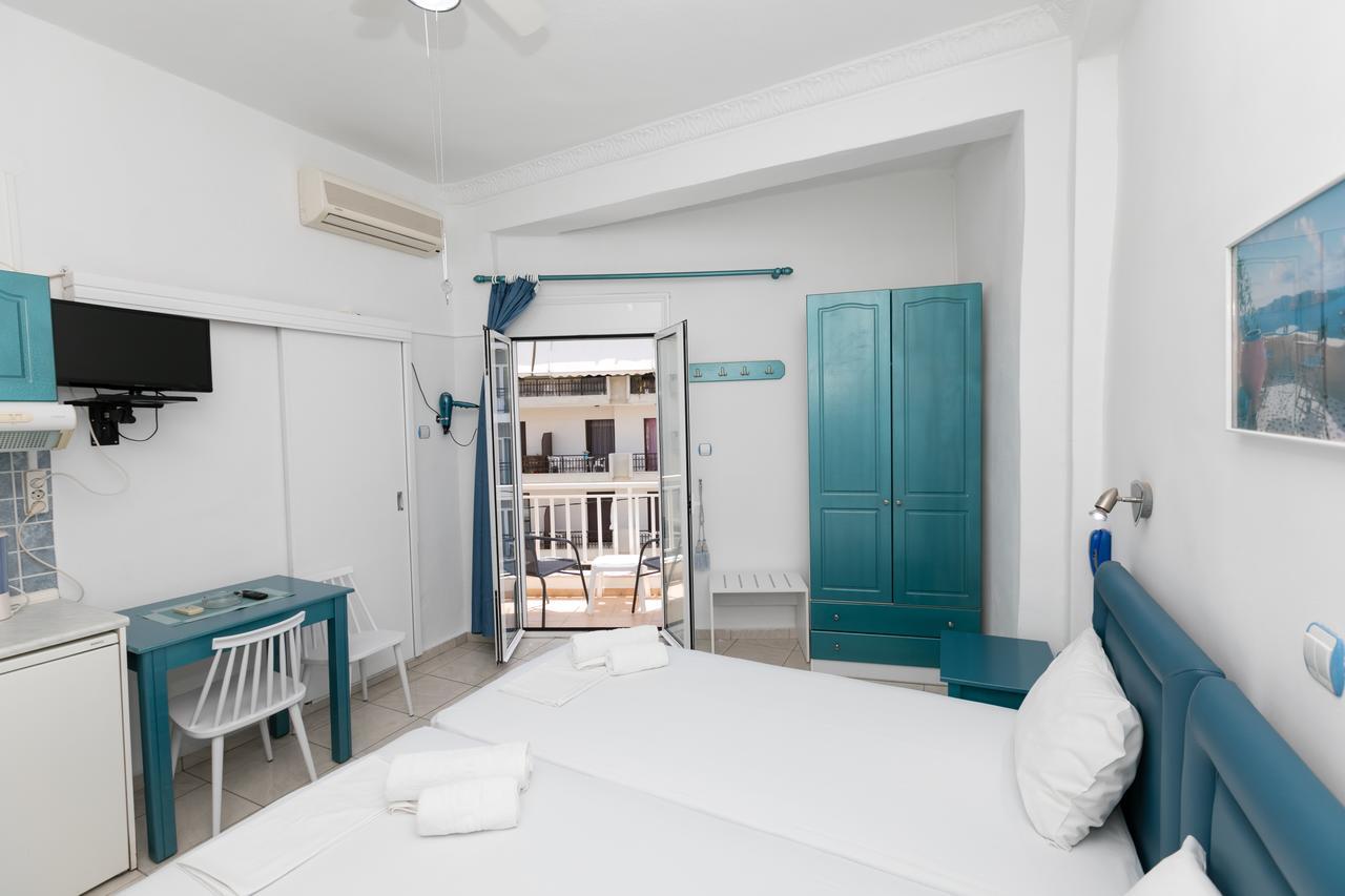 Kallithea Studios Rethymno  Ngoại thất bức ảnh
