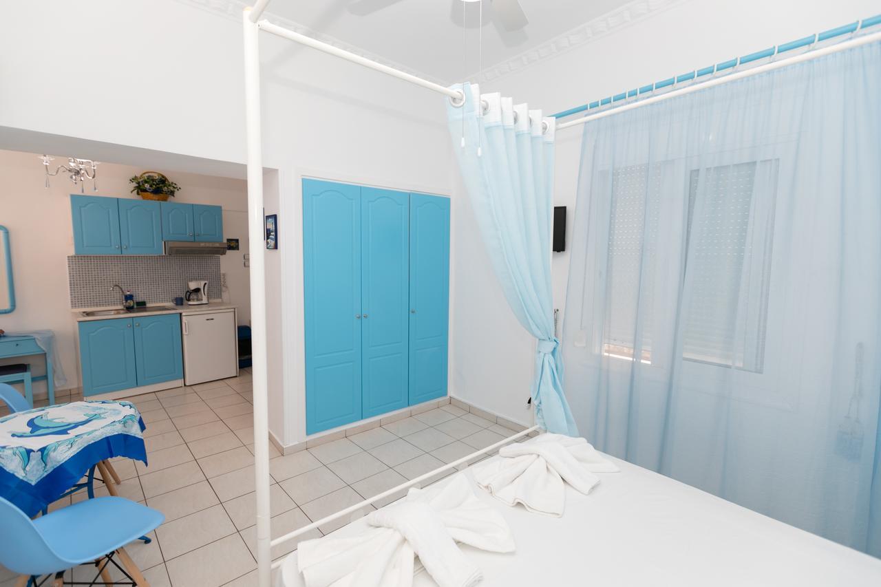 Kallithea Studios Rethymno  Ngoại thất bức ảnh