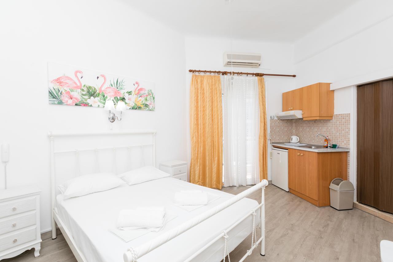 Kallithea Studios Rethymno  Ngoại thất bức ảnh