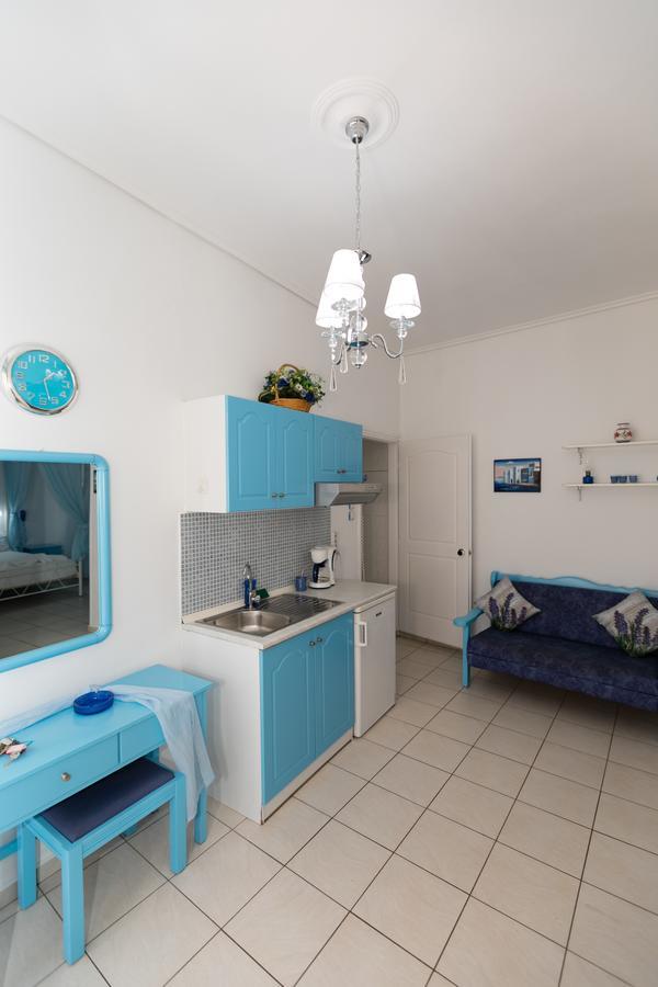 Kallithea Studios Rethymno  Ngoại thất bức ảnh