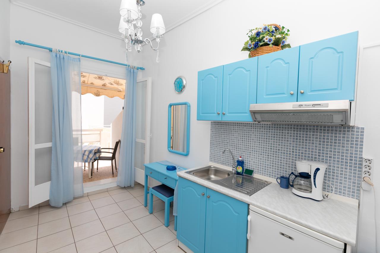 Kallithea Studios Rethymno  Ngoại thất bức ảnh