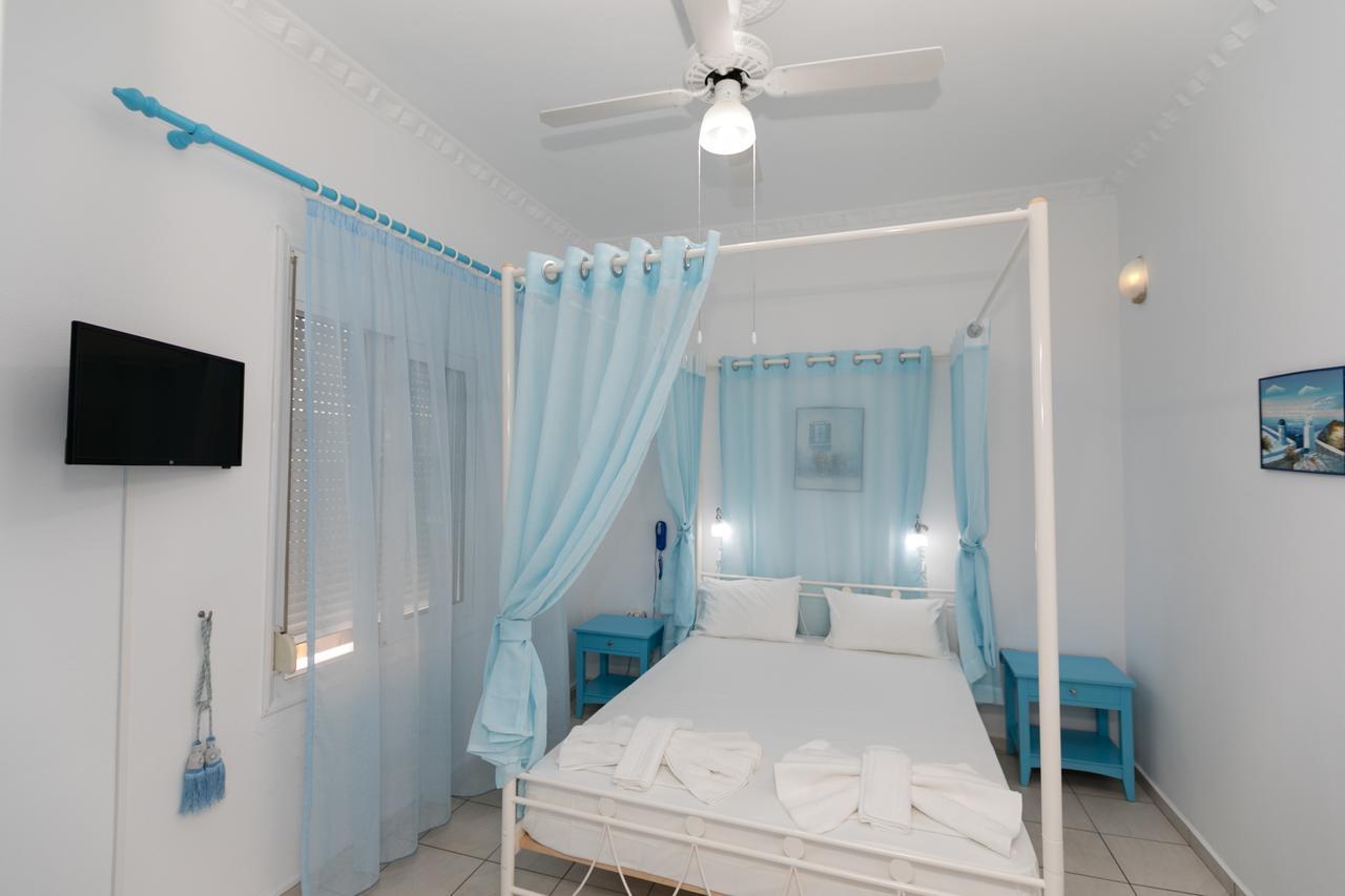 Kallithea Studios Rethymno  Ngoại thất bức ảnh