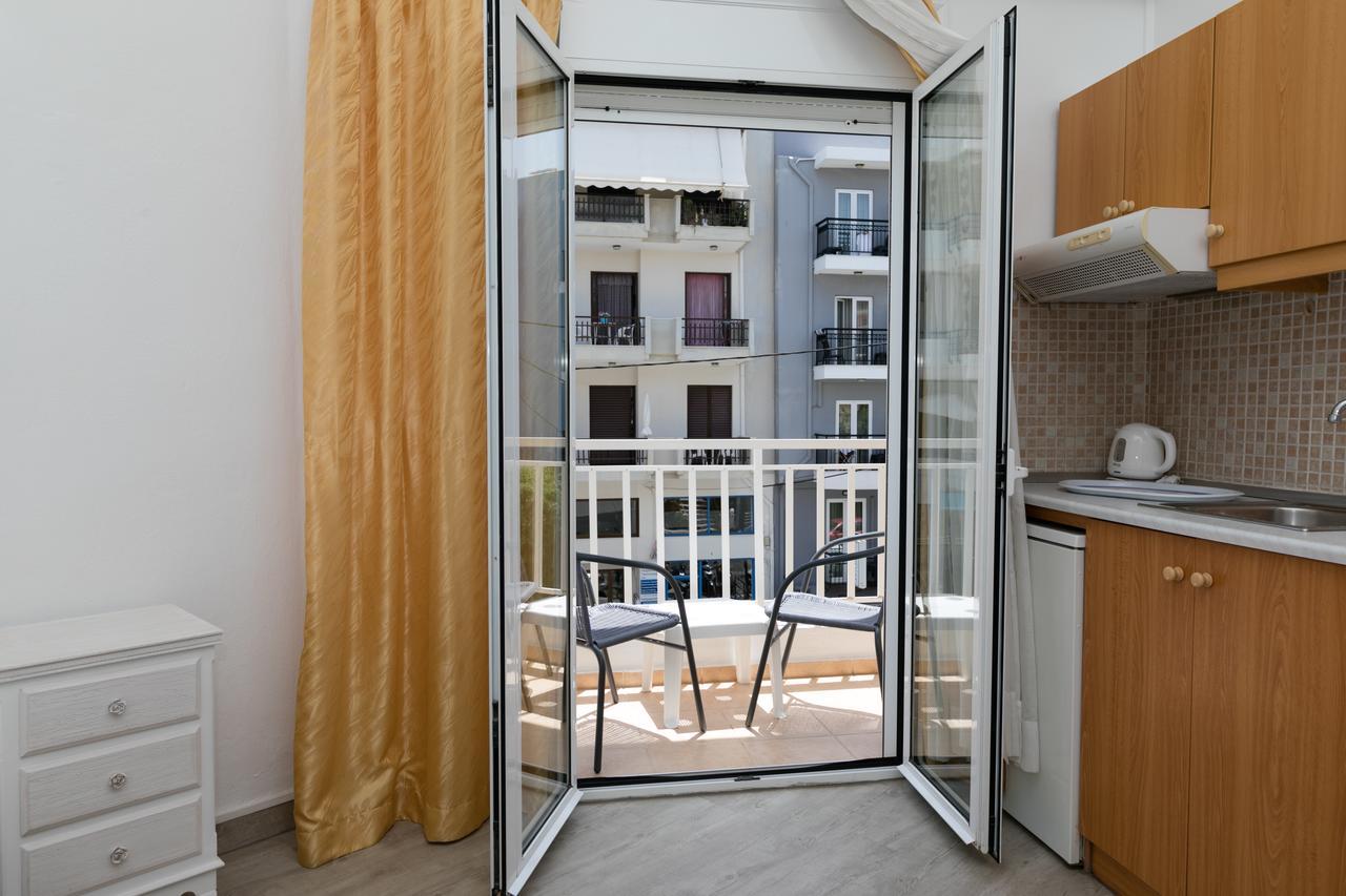 Kallithea Studios Rethymno  Ngoại thất bức ảnh