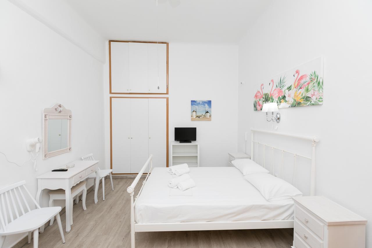 Kallithea Studios Rethymno  Ngoại thất bức ảnh