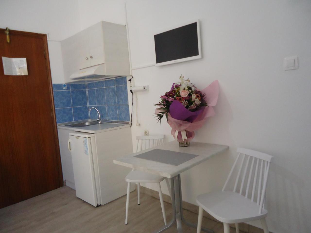 Kallithea Studios Rethymno  Ngoại thất bức ảnh