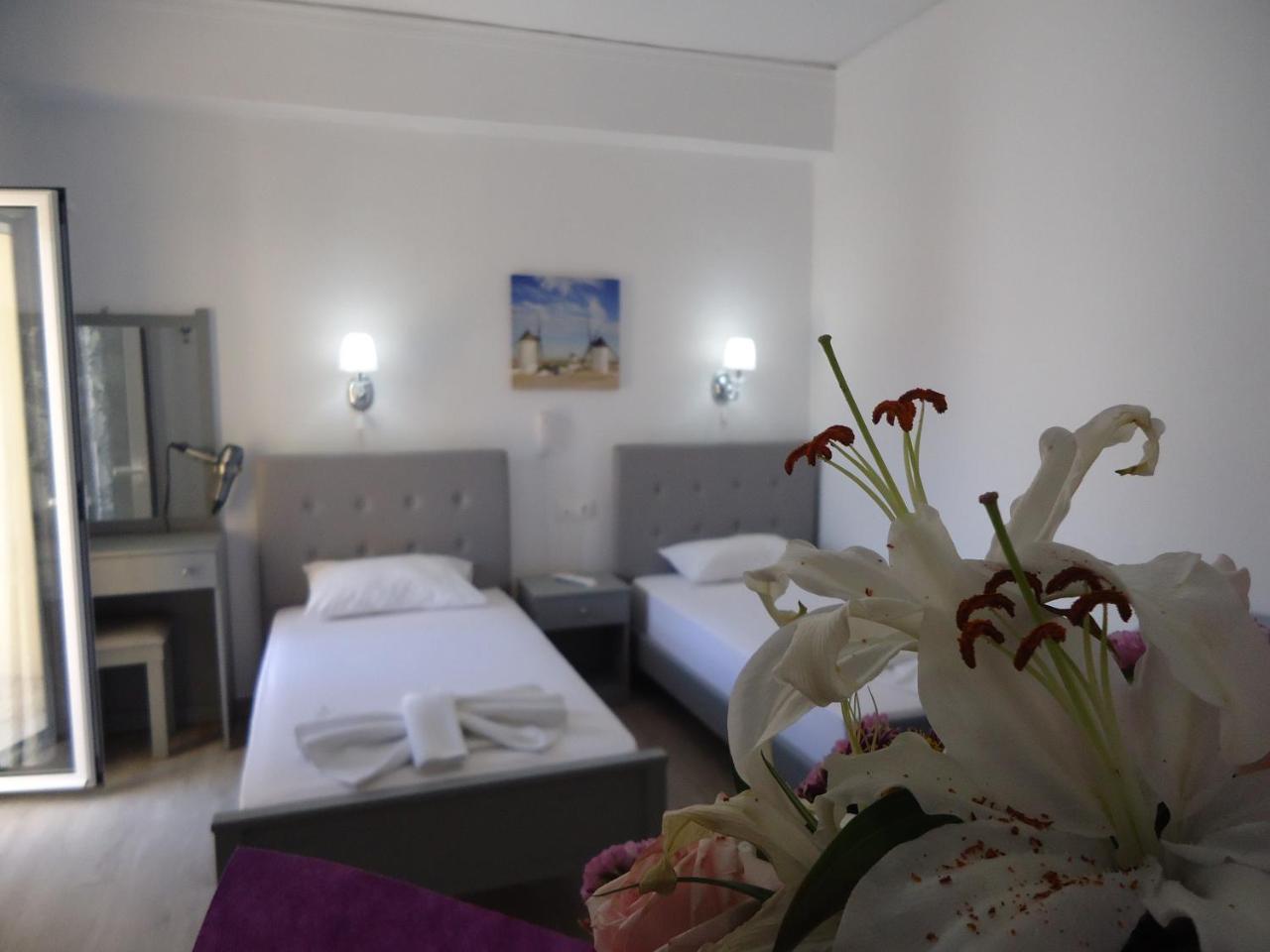 Kallithea Studios Rethymno  Ngoại thất bức ảnh