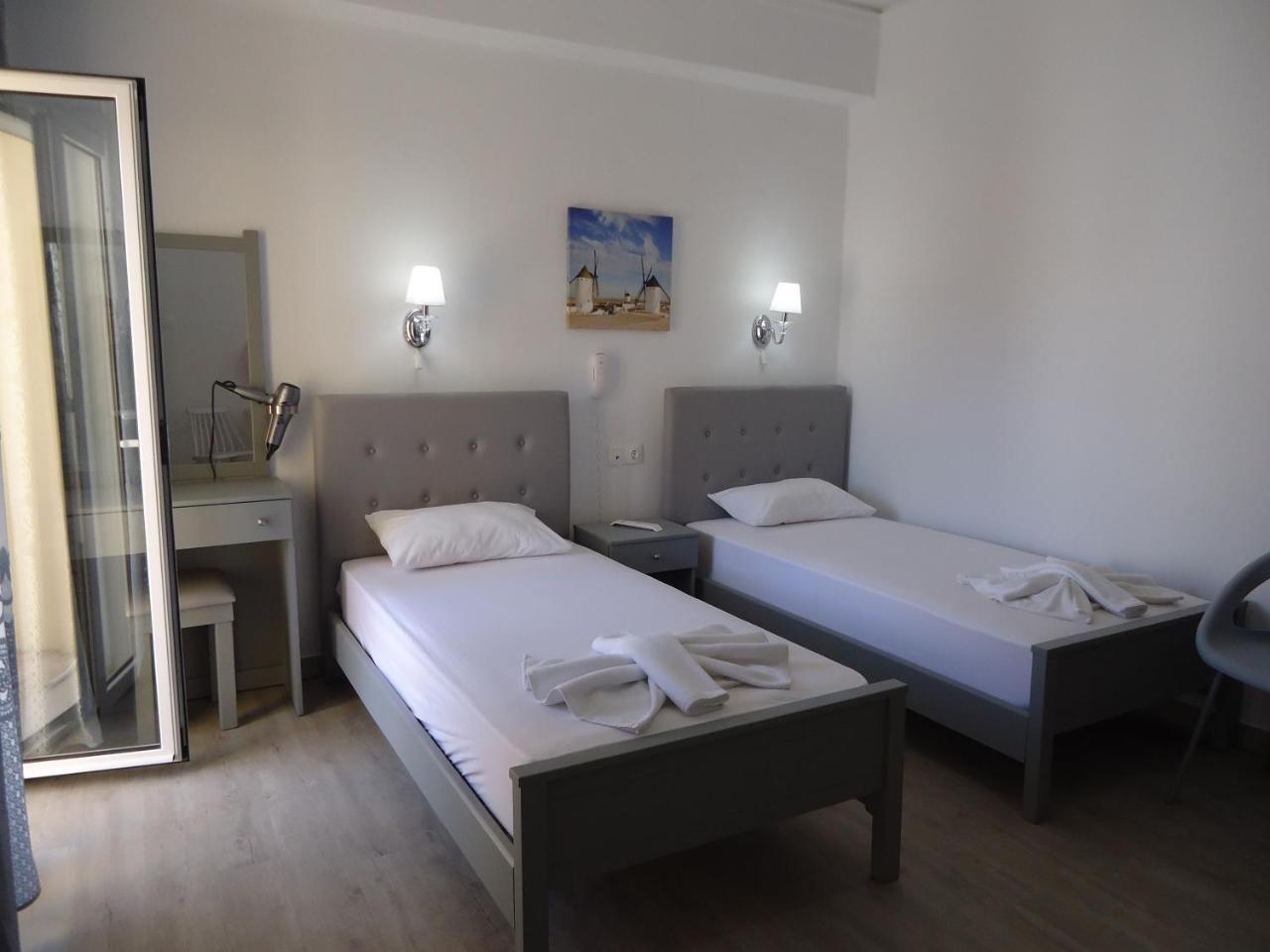 Kallithea Studios Rethymno  Ngoại thất bức ảnh