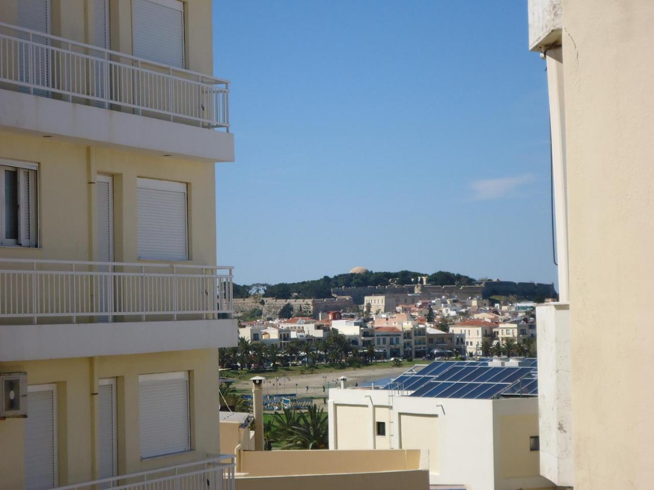 Kallithea Studios Rethymno  Ngoại thất bức ảnh