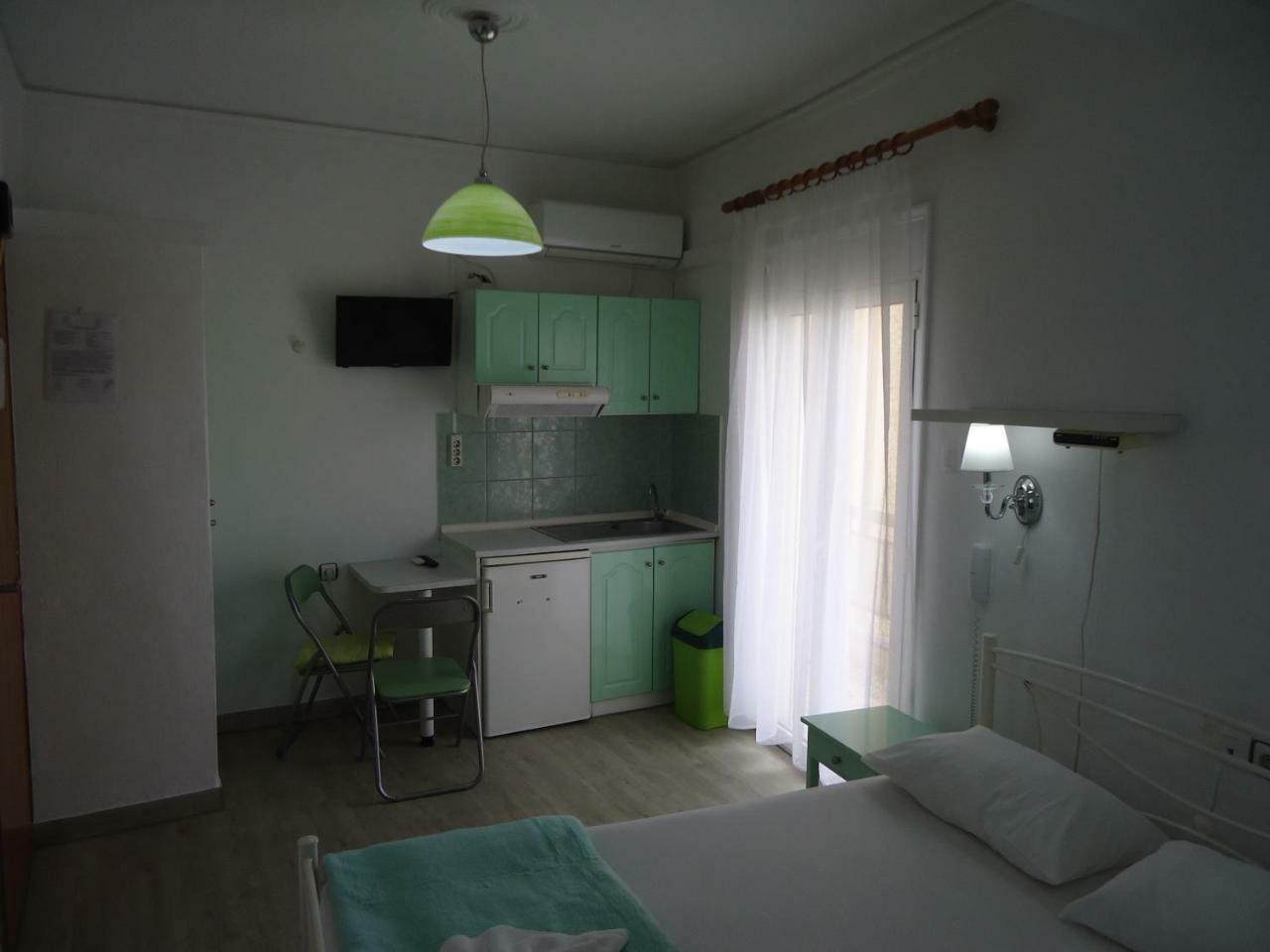 Kallithea Studios Rethymno  Ngoại thất bức ảnh