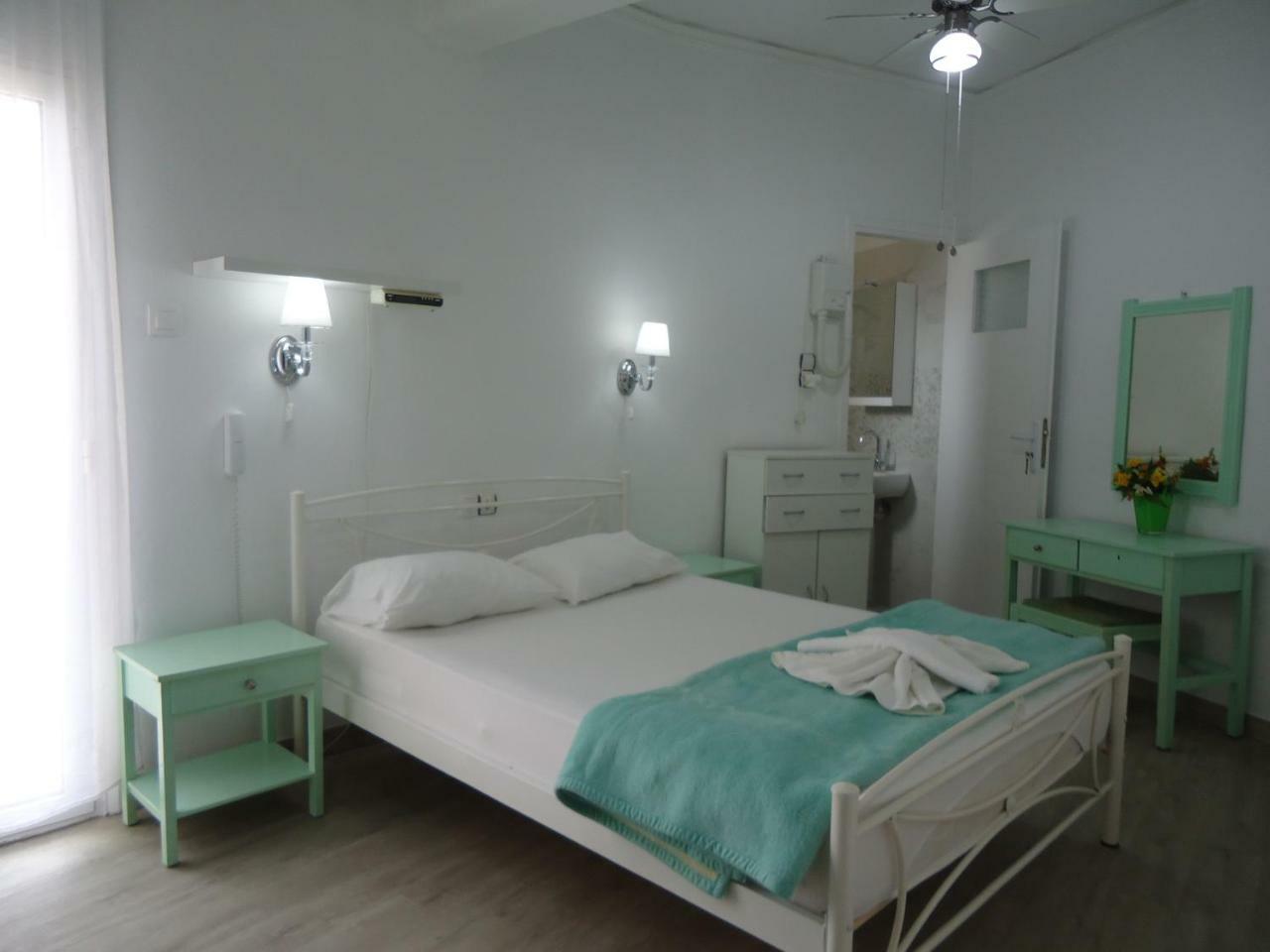 Kallithea Studios Rethymno  Ngoại thất bức ảnh