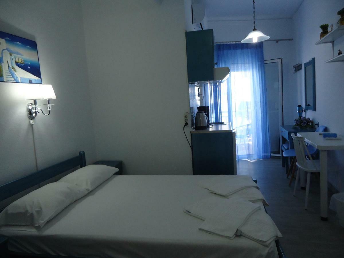 Kallithea Studios Rethymno  Ngoại thất bức ảnh