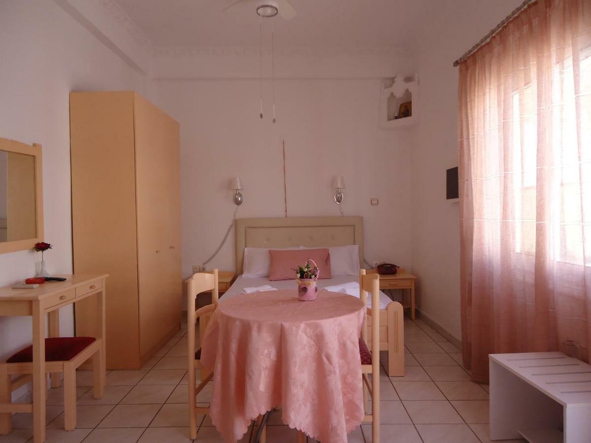 Kallithea Studios Rethymno  Ngoại thất bức ảnh