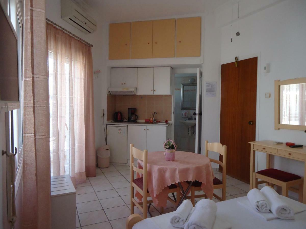Kallithea Studios Rethymno  Ngoại thất bức ảnh